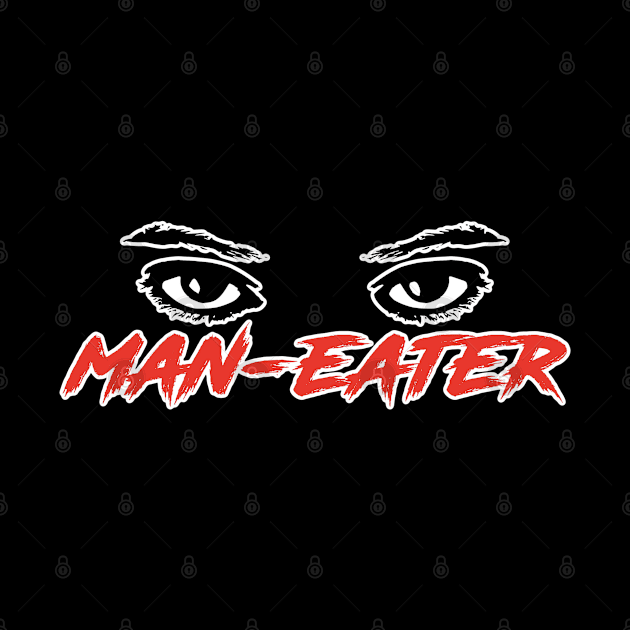 Man-Eater by David Hurd Designs