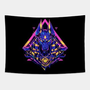 anubis Tapestry