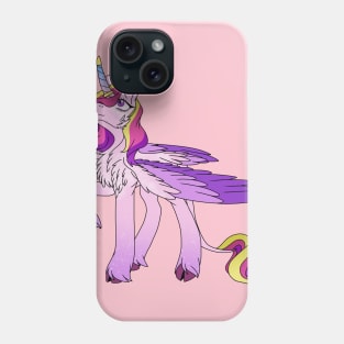 Sky Glance Cadance Phone Case