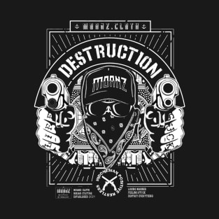 destruction your bone T-Shirt