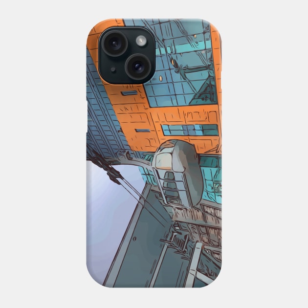 Portland tramway Phone Case by WelshDesigns