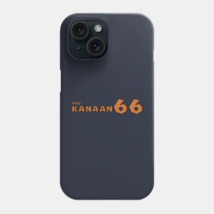 Tony Kanaan '23 Phone Case