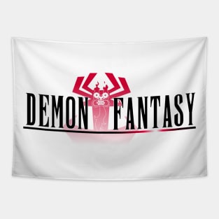 Demon Fantasy Tapestry