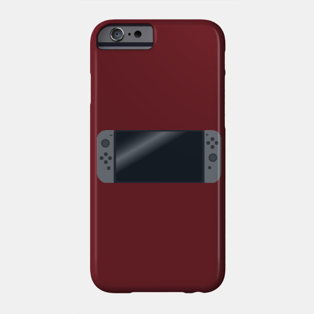 Video Game Inspired Console Nintendo Switch