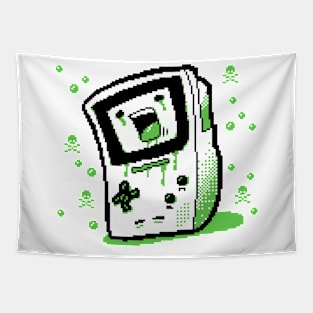 Toxic - States of Gaming Tapestry