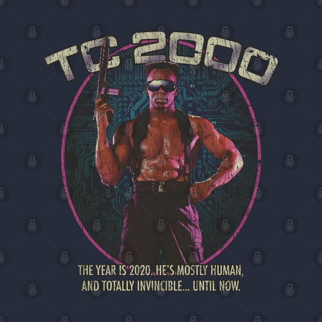TC 2000 1993 by JCD666