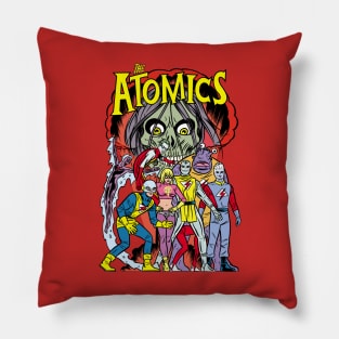 THE ATOMICS Blast! Pillow