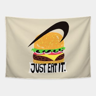 Just Eat It Tapestry