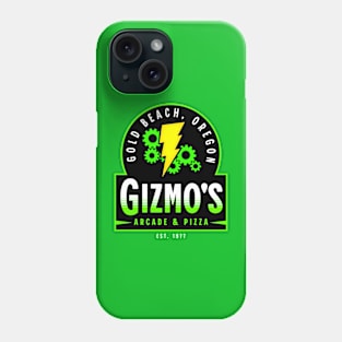 Gizmo's Arcade Phone Case