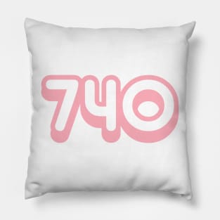 740 Pillow