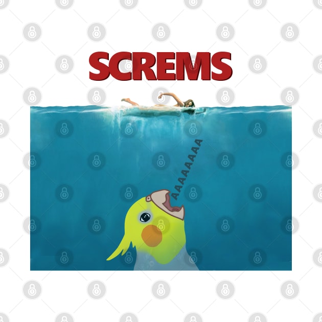 SCREMS - new movie by FandomizedRose