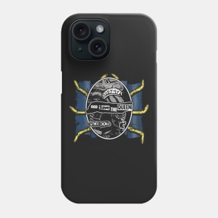 God Save The Queen V1 Phone Case