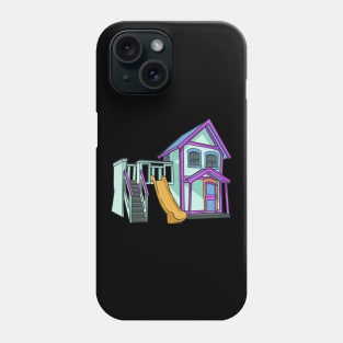 Kids Playhouse Kid Phone Case