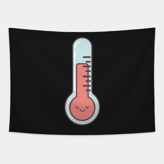 Thermometer Tapestry by shegotskeels
