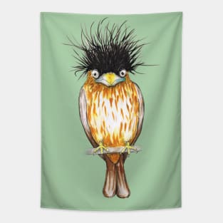 Brahminy starling Tapestry