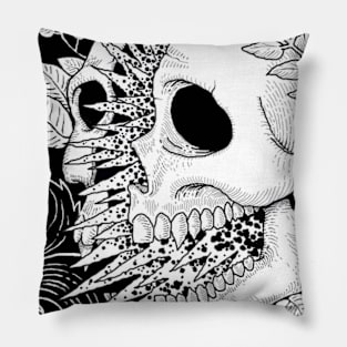 O' death Pillow