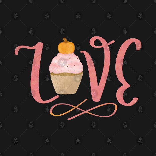 Love Cupcakes by Zombie Girls Design