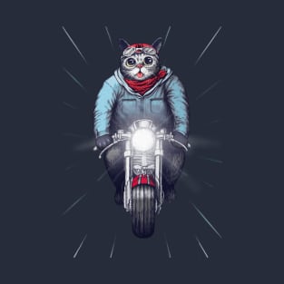 Cat Bikers T-Shirt