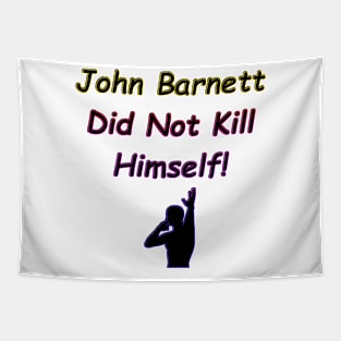 John Barnett Tapestry