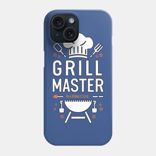 Grill Master Phone Case