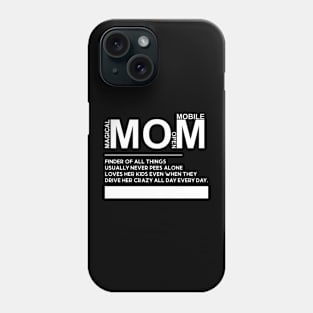 definition Phone Case