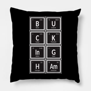 Buckingham Elements Pillow