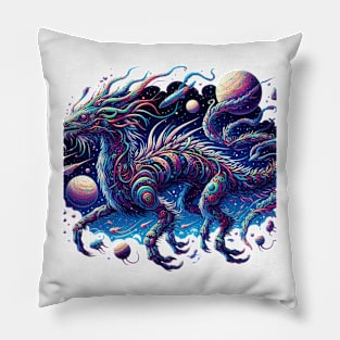 Celestial Object - Cool Printed Pillow