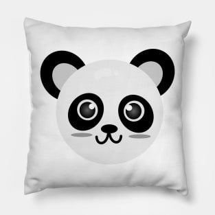 Cute Animal Friendly Panda Pillow