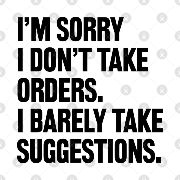 I am sorry I don't take orders i barely take suggestions by liviala