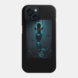 Gothic Halloween Queen Phone Case