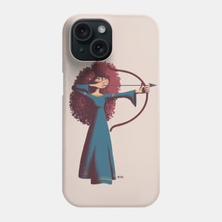 Brave Phone Case