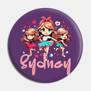 Sydney tours 5 Pin