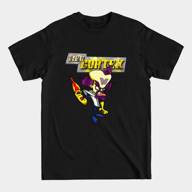 Disover Dr neo cortex - Neo Cortex - T-Shirt