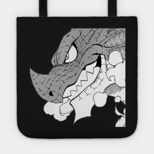 Igneel The Fire Dragon King Tote