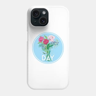 Happy International women's day, 8th March Phone Case