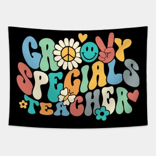 Groovy Retro SPECIALS Teacher Tapestry