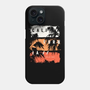 California Phone Case