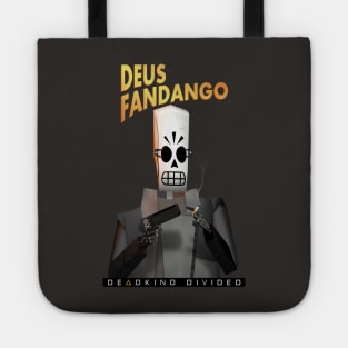 Deus Fandango Deadkind Divided Tote