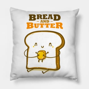 Bread and Butter Pillow