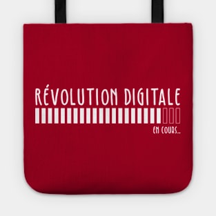 Révolution Digitale en cours... Tote