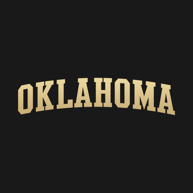 Oklahoma by kani