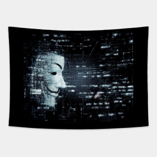 HACKER Tapestry