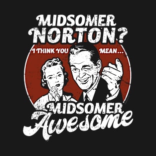 Midsomer Awesome Vintage T-Shirt