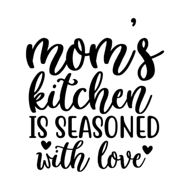 Mom's Kitchen by Jifty