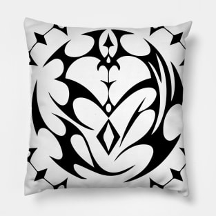 Pandora hearts clock Anime symbol Pillow