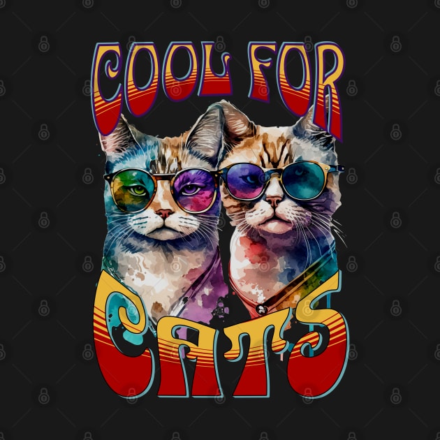 Cool For Cats by RockReflections