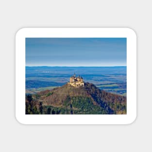 Burg Hohenzollern Castle, South Germany Magnet