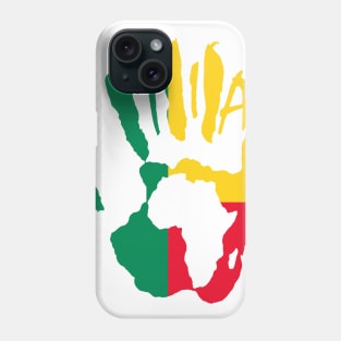 T.I.A Benin Phone Case