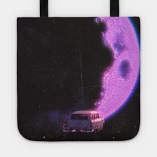 To the Moon Tote