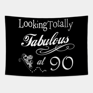 Fabulous 90Th - Hap90Th Tapestry